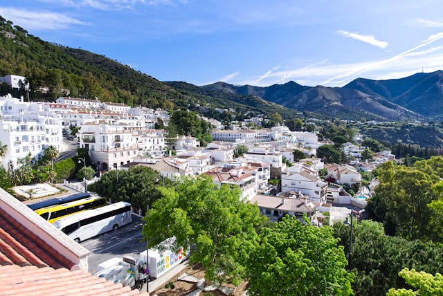 The best places to travel in Spain