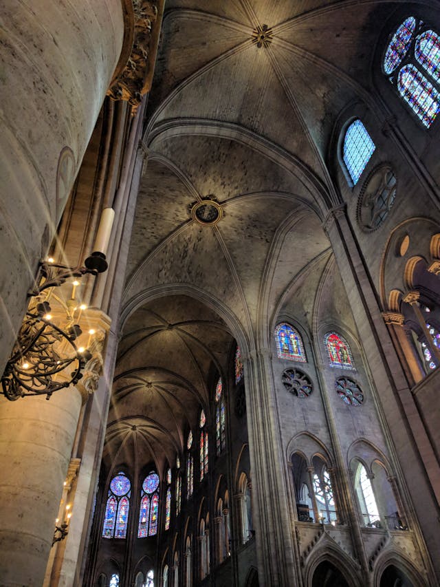 paris tourist attractions