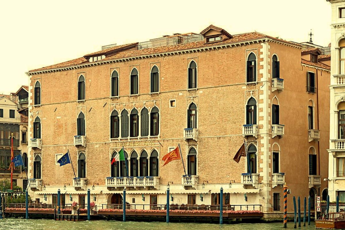 Best Hotels To Stay In Venice Italy