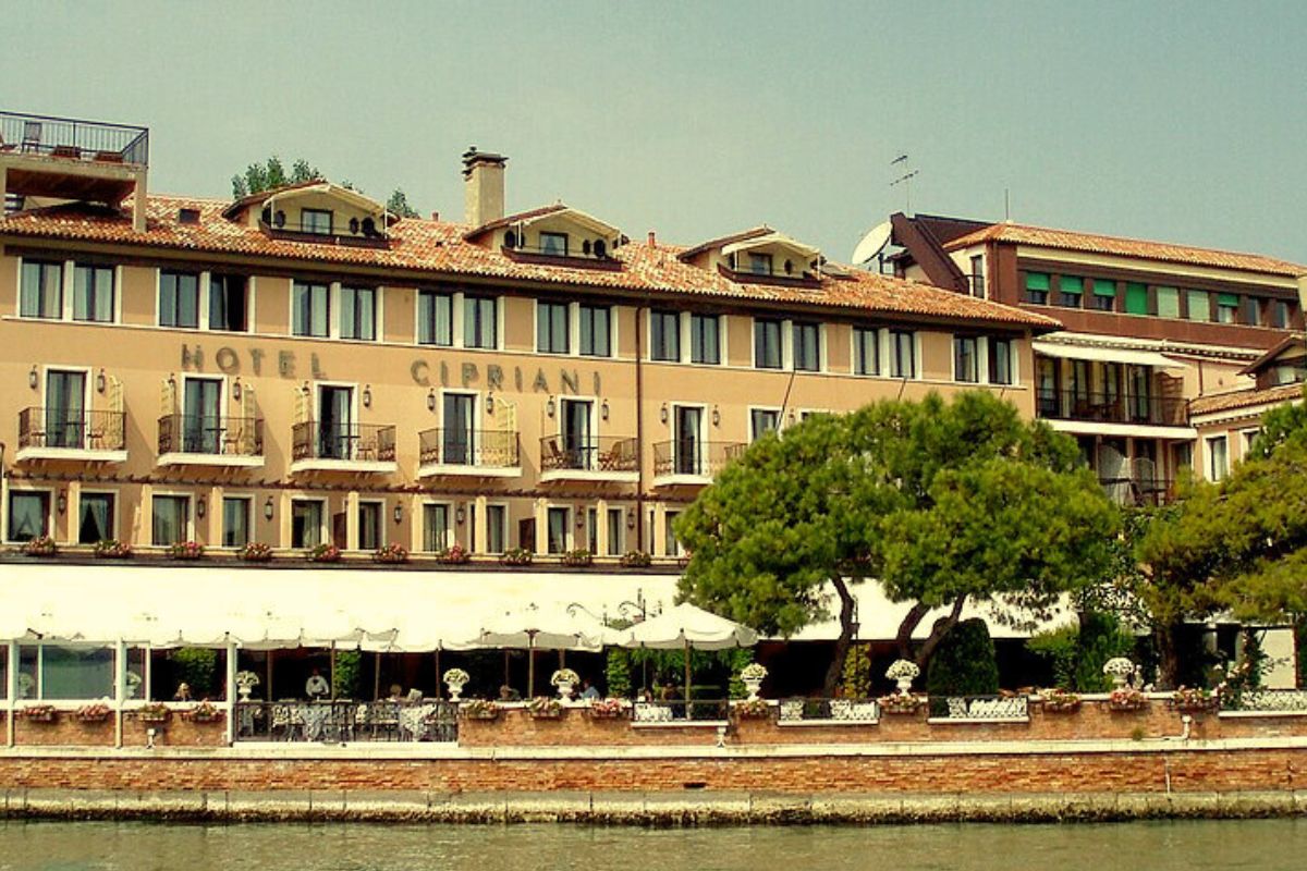 Best Hotels To Stay In Venice Italy