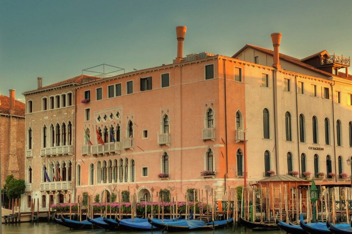 Best Hotels To Stay In Venice Italy