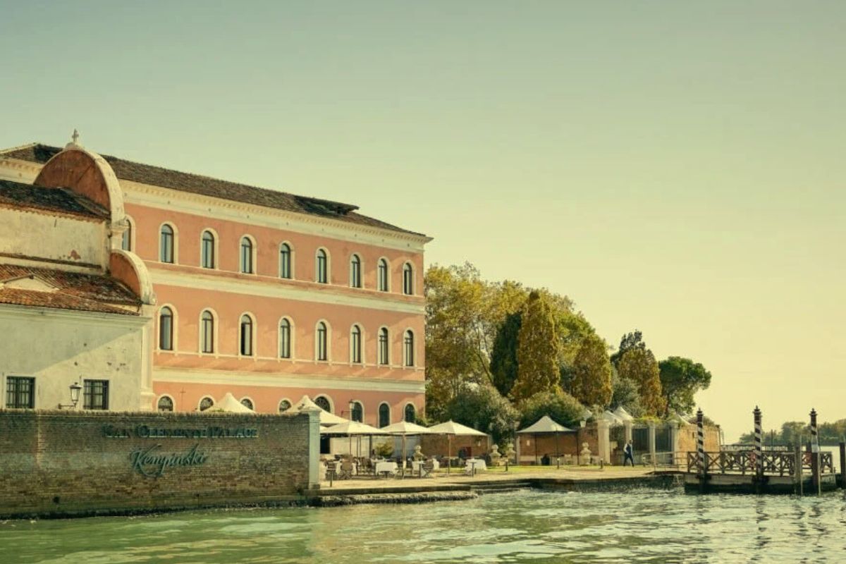 Best Hotels To Stay In Venice Italy