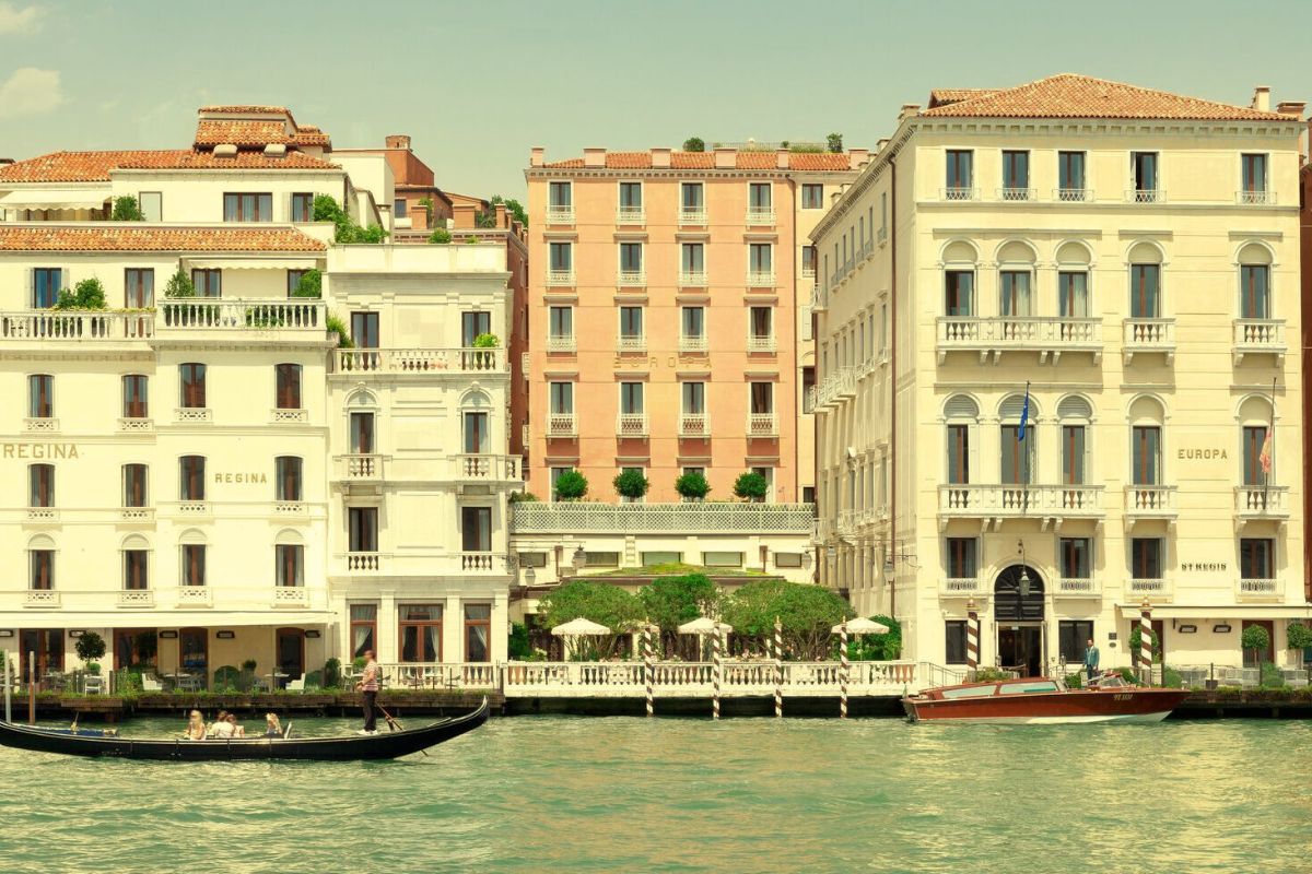 Best Hotels To Stay In Venice Italy