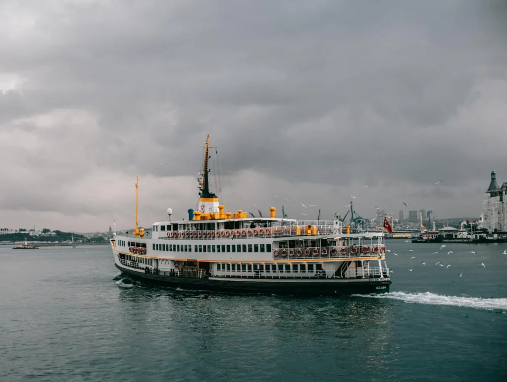 A Bosphorus Cruise