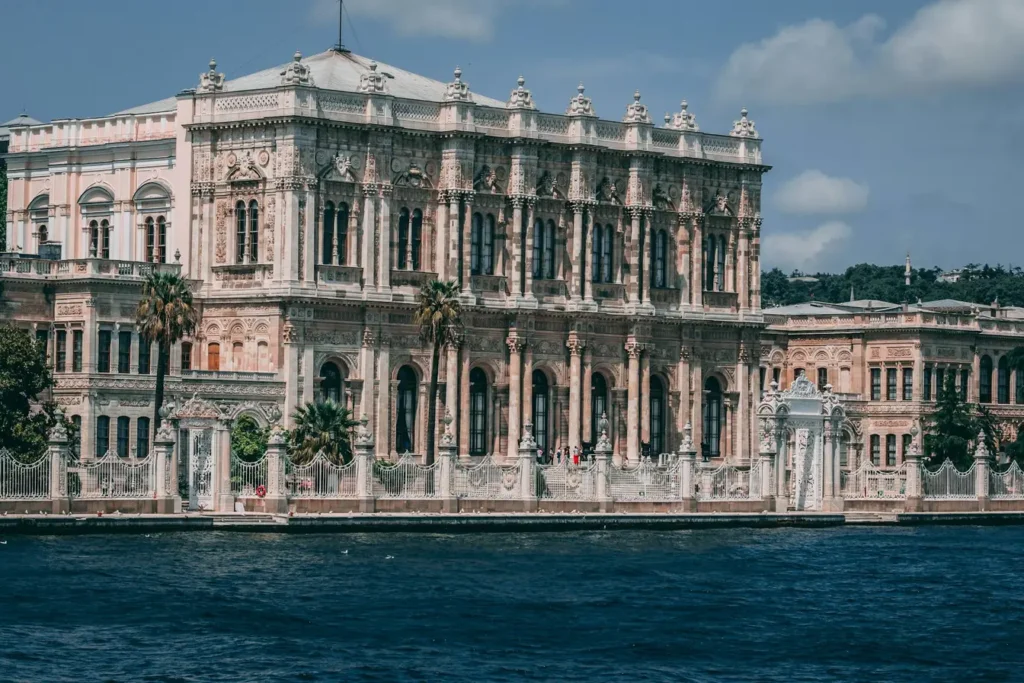 Dolmabahçe Palace