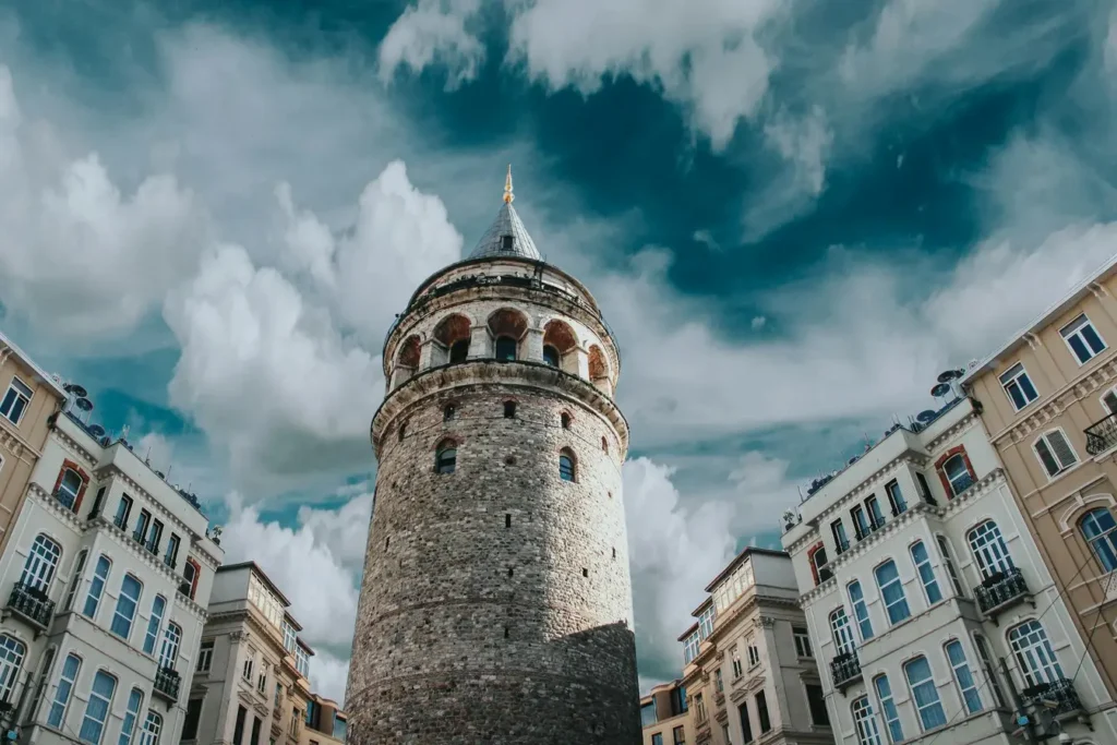 Galata Tower