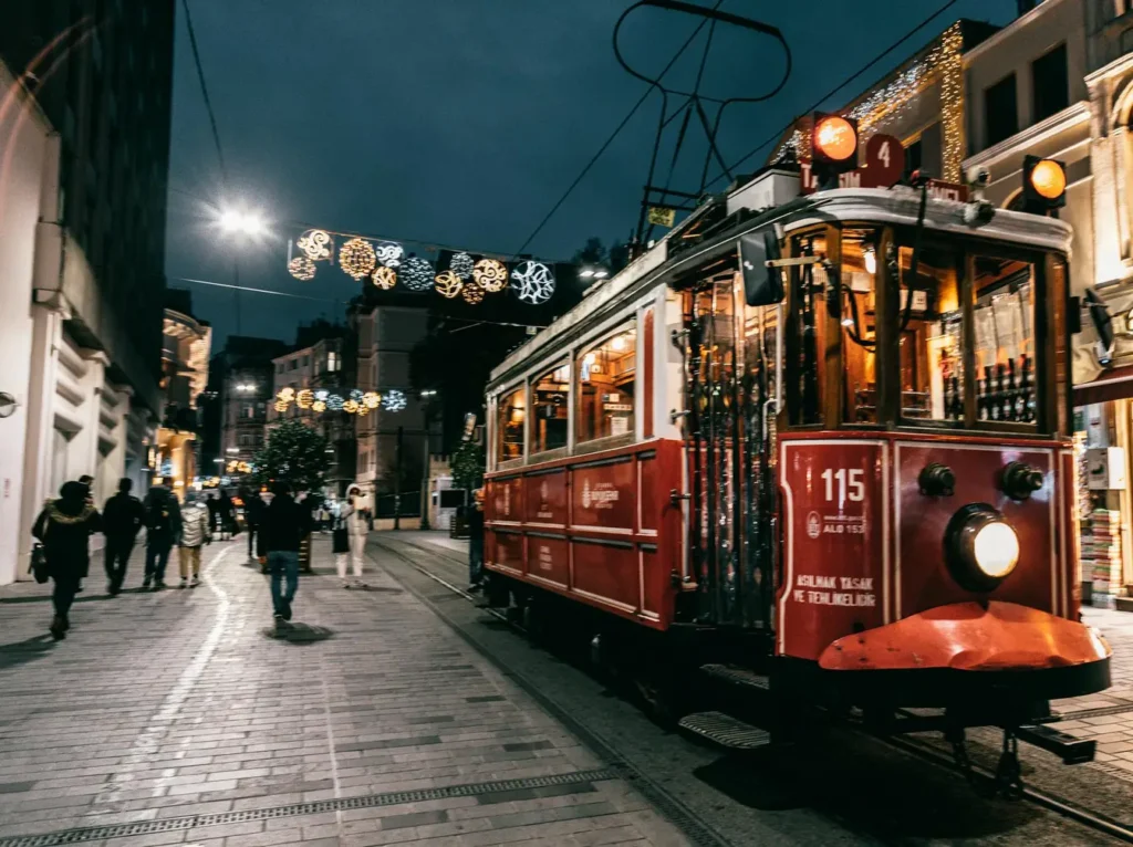 Istiklal Street