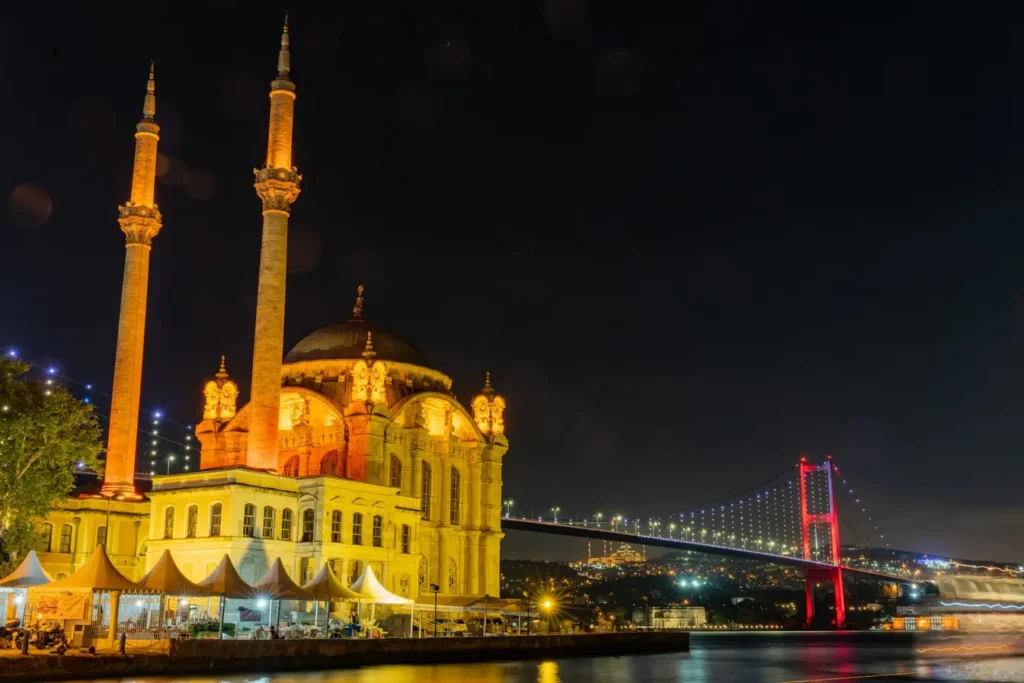 Ortaköy Mosque