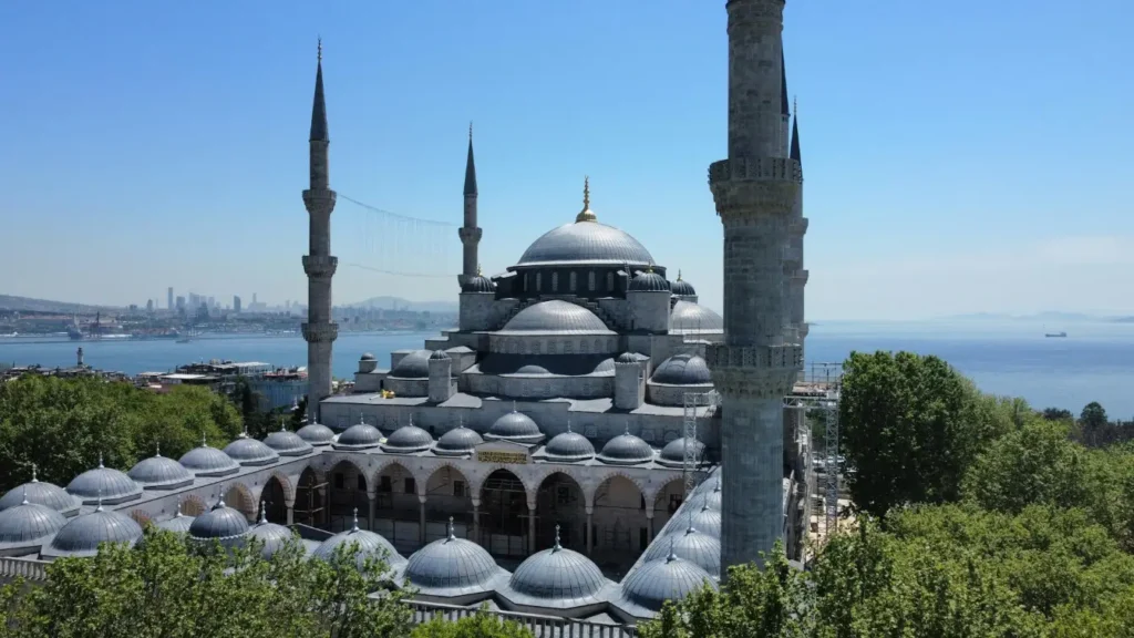 The Blue Mosque