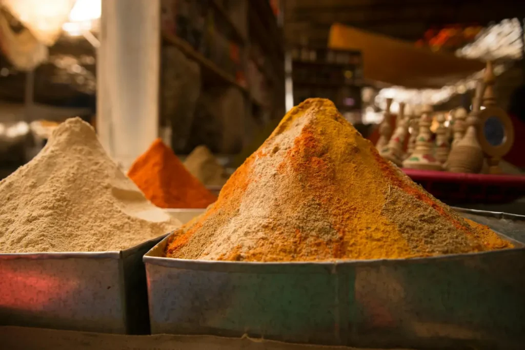 The Spice Bazaar