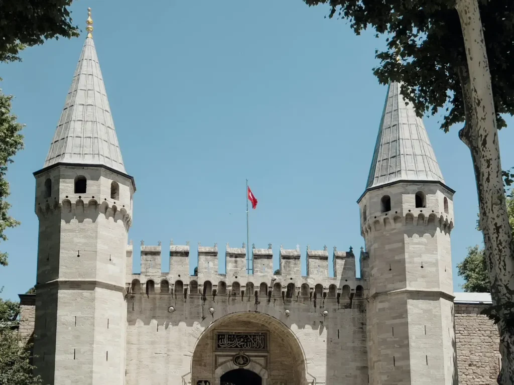 Topkapi Palace